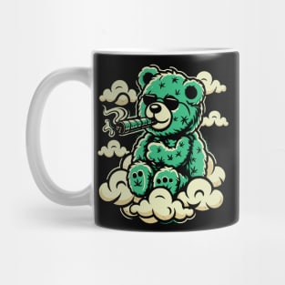 Stoner Bear Mug